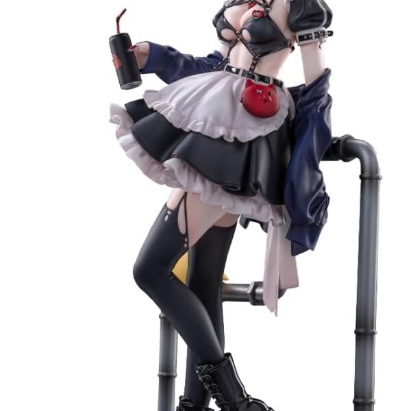 Ulrich von Hutten Girl Dreamer Ver., Regular Edition, 1/6 Scale, PVC & ABS, Pre-painted Complete Figure