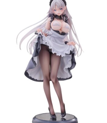 Yukimiya Yuchi Original Character 'Maid's Older Sister Cynthia' Deluxe Edition, 1/6 Scale, PVC & ABS, Painted Finished Figure