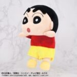 Crayon Shin-chan Fumbaruz Shin-chan Shop Plush - Image 2