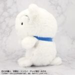 Crayon Shin-chan Fumbars Shiro-shop Plush - Image 3