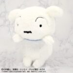 Crayon Shin-chan Fumbars Shiro-shop Plush - Image 2