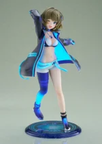 Figure Kaede Takagaki + Dance Dance Dance THE IDOLM@STER CINDERELLA GIRLS - Image 2