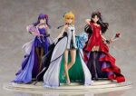 Figure: Fate/stay night ~ Saber Rin Tosaka Sakura Magiri ~ 15th Anniversay Dress Version - Image 3