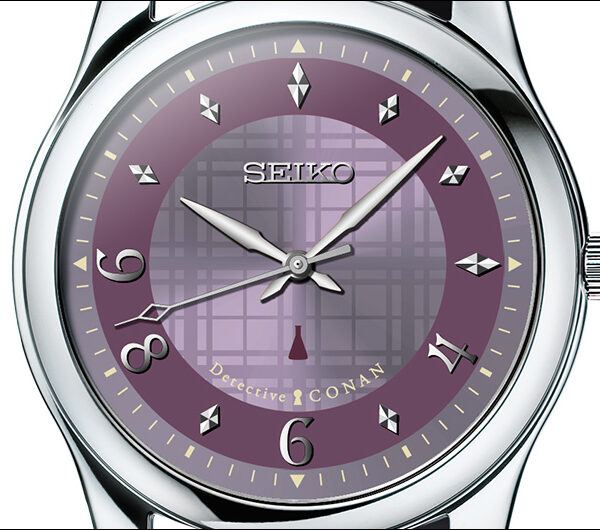 Detective Conan × Seiko Wristwatch [Ai Haibara]