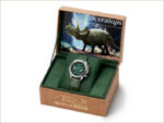 Fukui Prefectural Dinosaur Museum X Seiko Collab Watch [Triceratops] - Image 3