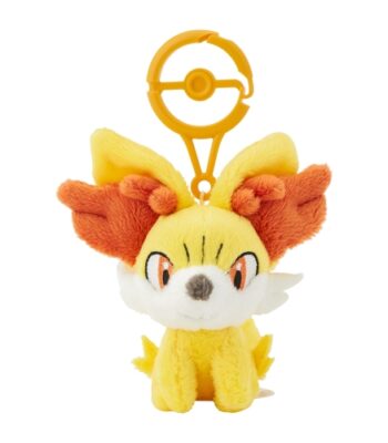 Carabiner Attached Mascot Fokko | Official Pokémon Center Online