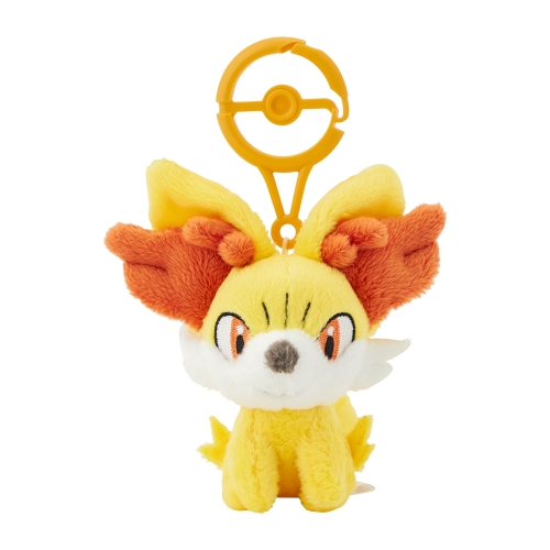 Carabiner Attached Mascot Fokko | Official Pokémon Center Online