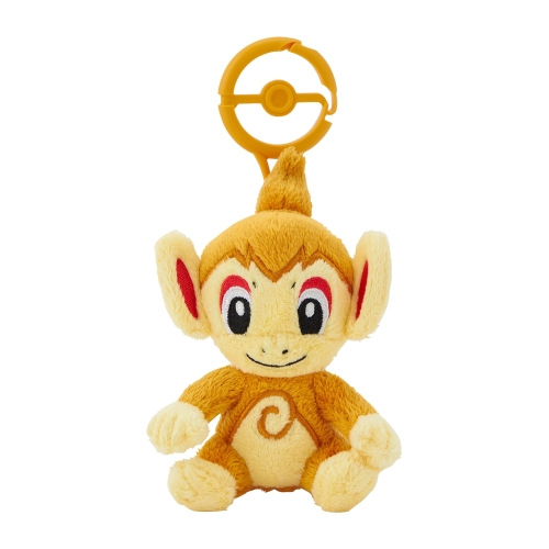 Carabiner Attached Mascot Hikozaru | Official Pokémon Center Online