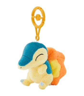 Carabiner Attached Mascot Hinoarashi | Official Pokémon Center Online