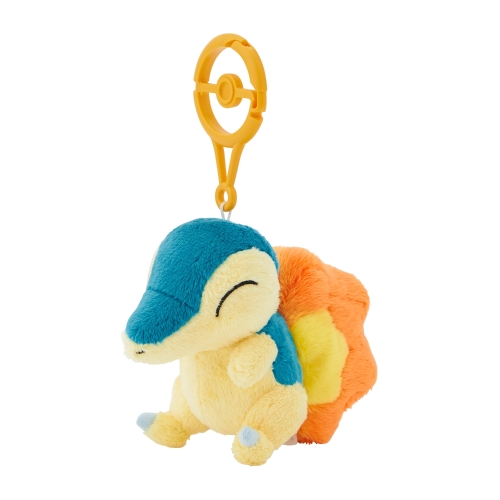Carabiner Attached Mascot Hinoarashi | Official Pokémon Center Online