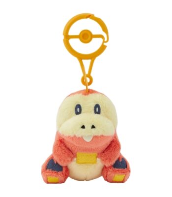 Carabiner Attached Mascot Hogeta | [Official] Pokémon Center Online