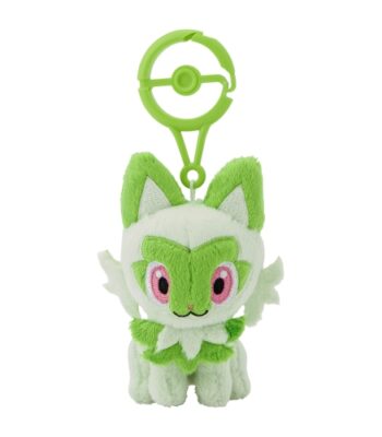 Carabiner-Attached Mascot Nyaho ｜【Official】Pokémon Center Online