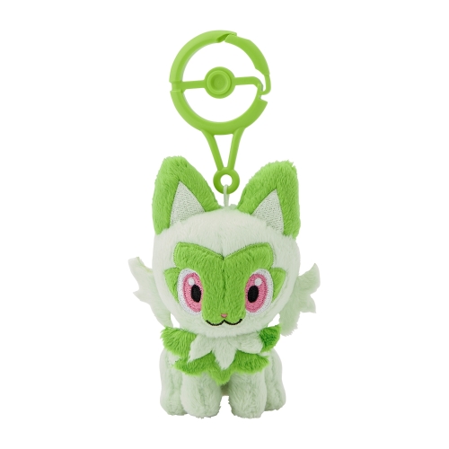 Carabiner-Attached Mascot Nyaho |【Official】Pokémon Center Online