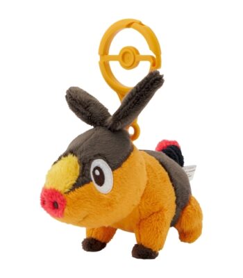 Carabiner Attached Mascot Pokabu | [Official] Pokémon Center Online