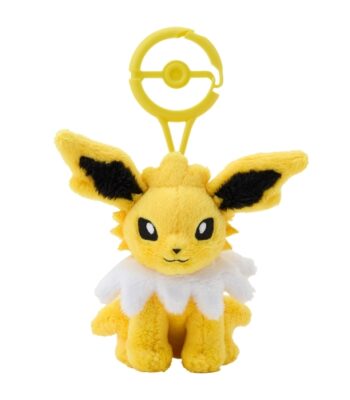 Carabiner Attached Mascot Sanders | Official Pokémon Center Online