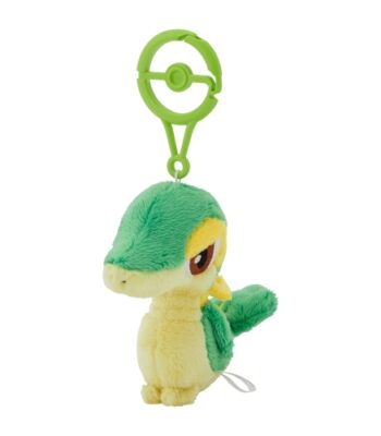 Carabiner Attached Mascot Tsutarja | Official Pokémon Center Online