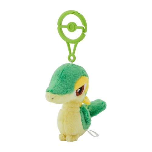 Carabiner Attached Mascot Tsutarja | Official Pokémon Center Online