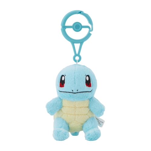 Carabiner Mascot - Squirtle | Official Pokémon Center Online