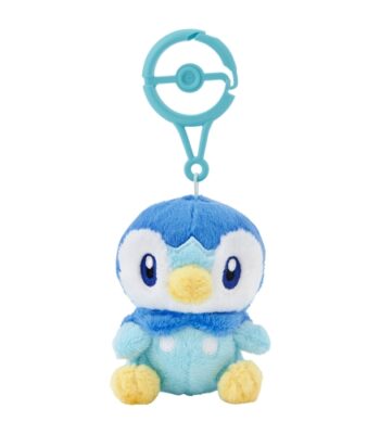 Keychain Mascot Pochama | Official Pokémon Center Online