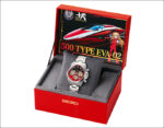 Evangelion Shinkansen 500 TYPE EVA-02 Watch S - Image 4